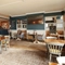 interior seating area of the pub