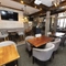 interior seating area