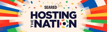 Seared - Hosting the Nation
