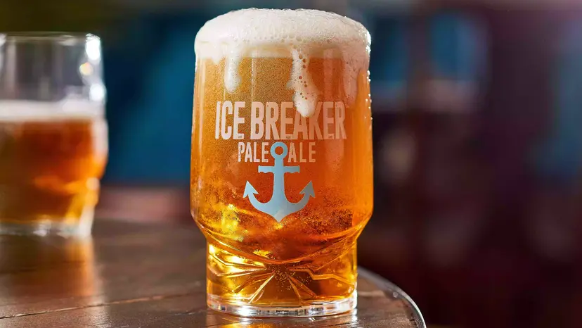 Ice Breaker Pint