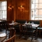 Metro - Chesterfield Arms (Mayfair) -  private dining room area