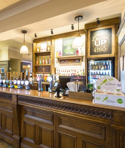 interior bar