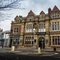 exterior of the pub