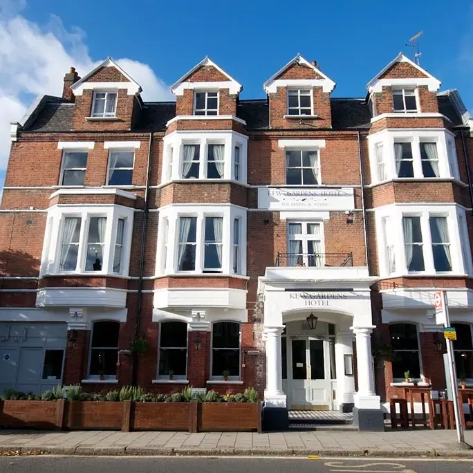 Kew Gardens Hotel in Kew, United Kingdom
