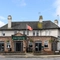 exterior of the pub