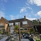 exterior beer garden