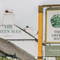 The exterior facade and signage of The Green Man in Brackley Hatch.