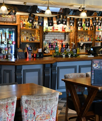 interior bar