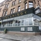 exterior facade of the pub