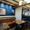 interior of the restaurant