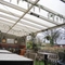 beer garden