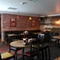 interior restaurant and seating