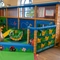 A children's soft play area at the Wacky Warehouse at The Stanley Ferry.