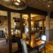 interior seating area