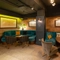 Metro - Square Pig (Holborn) - The seating area of The Square Pig