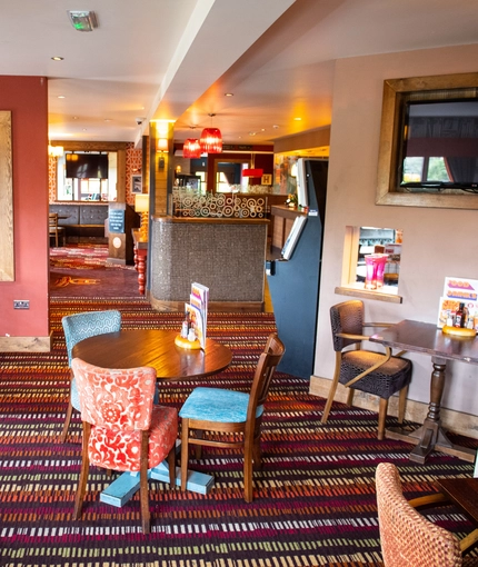 interior restaurant