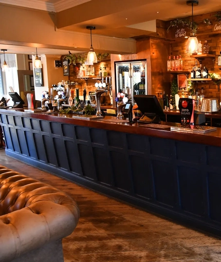 interior bar