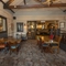 Restaurant area in a pub