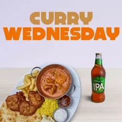 Curry Wednesday