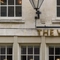 External view of a pub entrance