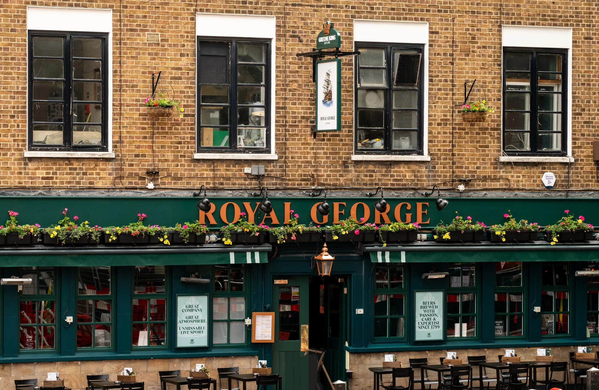 Royal George