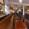 interior bar and seating area