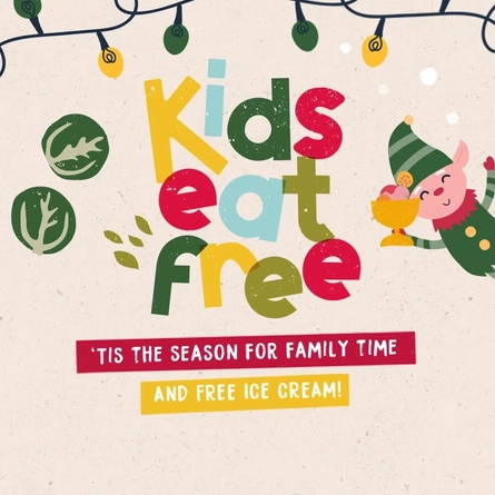 Kids Eat Free