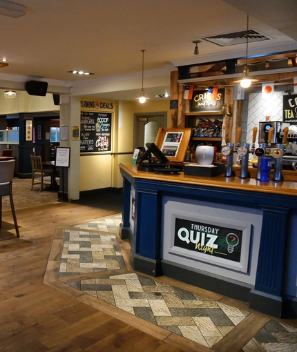 interior bar