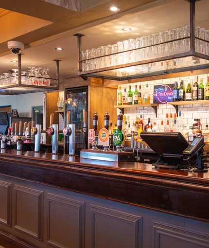 interior bar