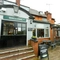 exterior of the pub