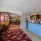 interior bar area of the pub