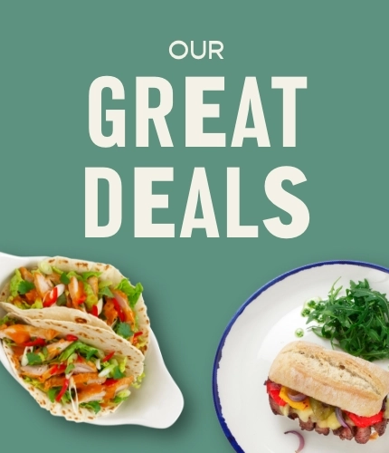 Our great deals