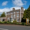 The outside of Himley House.