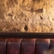 Interior seating at Ye Olde Trip to Jerusalem.