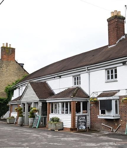 The Black Horse Pub Restaurant in Kidlington