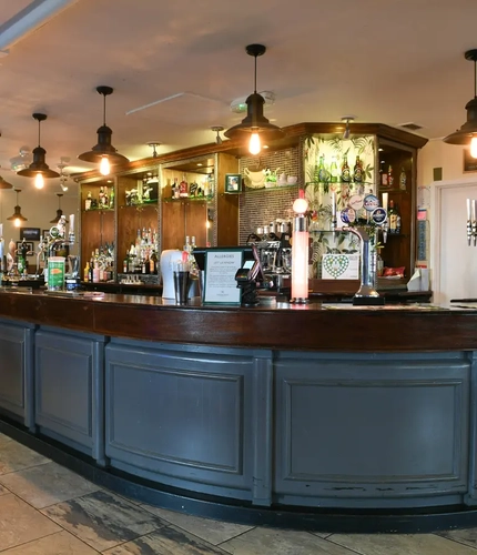 interior bar