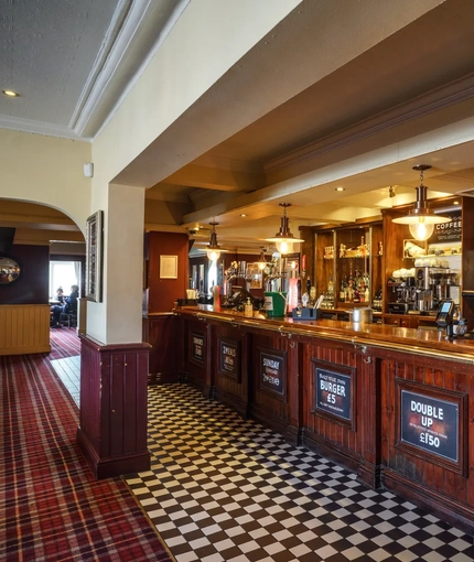 interior bar