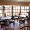 Interior restaurant of the venue 