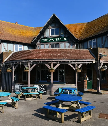 exterior venue
