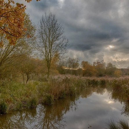 An image of Oughtonhead Common advertising local attractions near to Chef & Brewer venues.