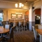 interior of the bar