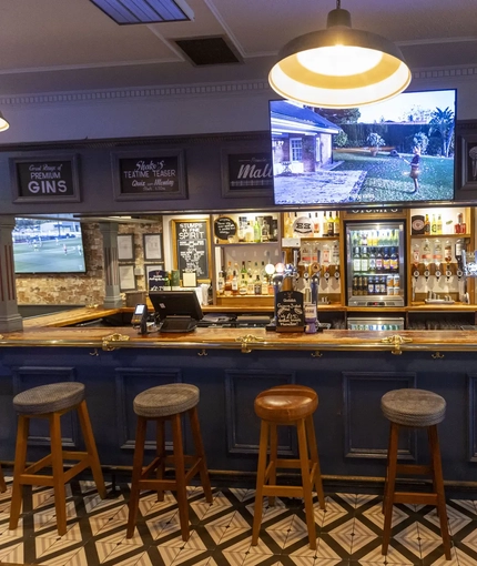 interior bar