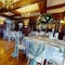 The function room of The Rothley Court Hotel.