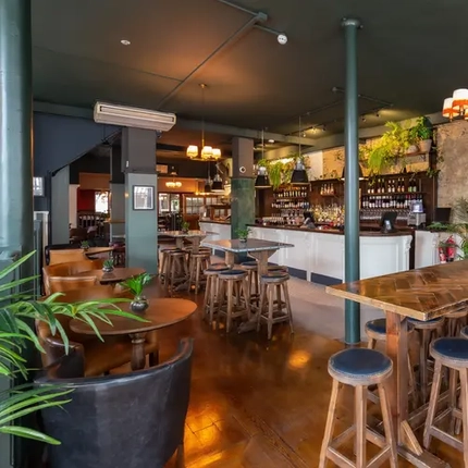 Metro - Maynard Arms (Crouch End) - Interior - Dining Area