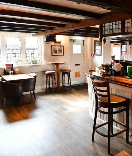 interior bar