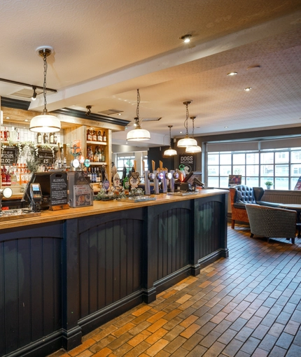 interior bar