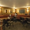 Internal seating area in a hotel restaurant