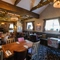 interior seating area