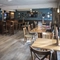 interior seating area
