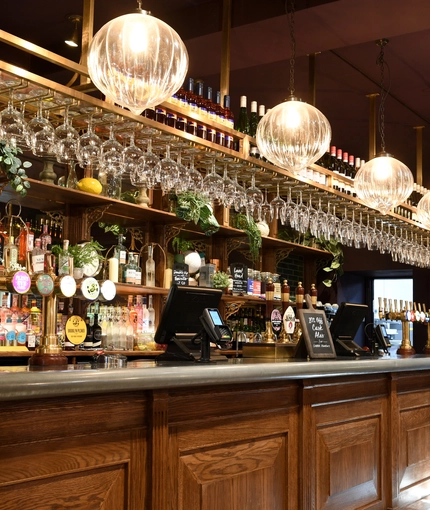 interior bar